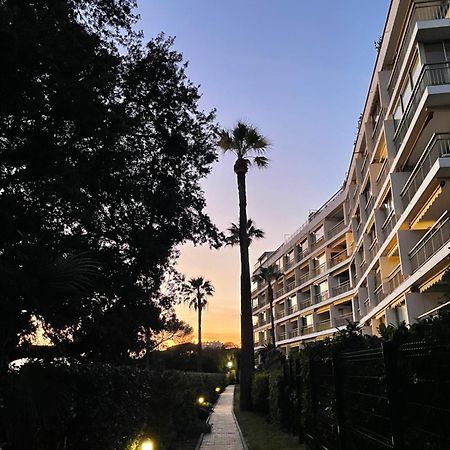 C037-Nice Studio With Garden And Parking - Near Beach Cannes Exterior photo